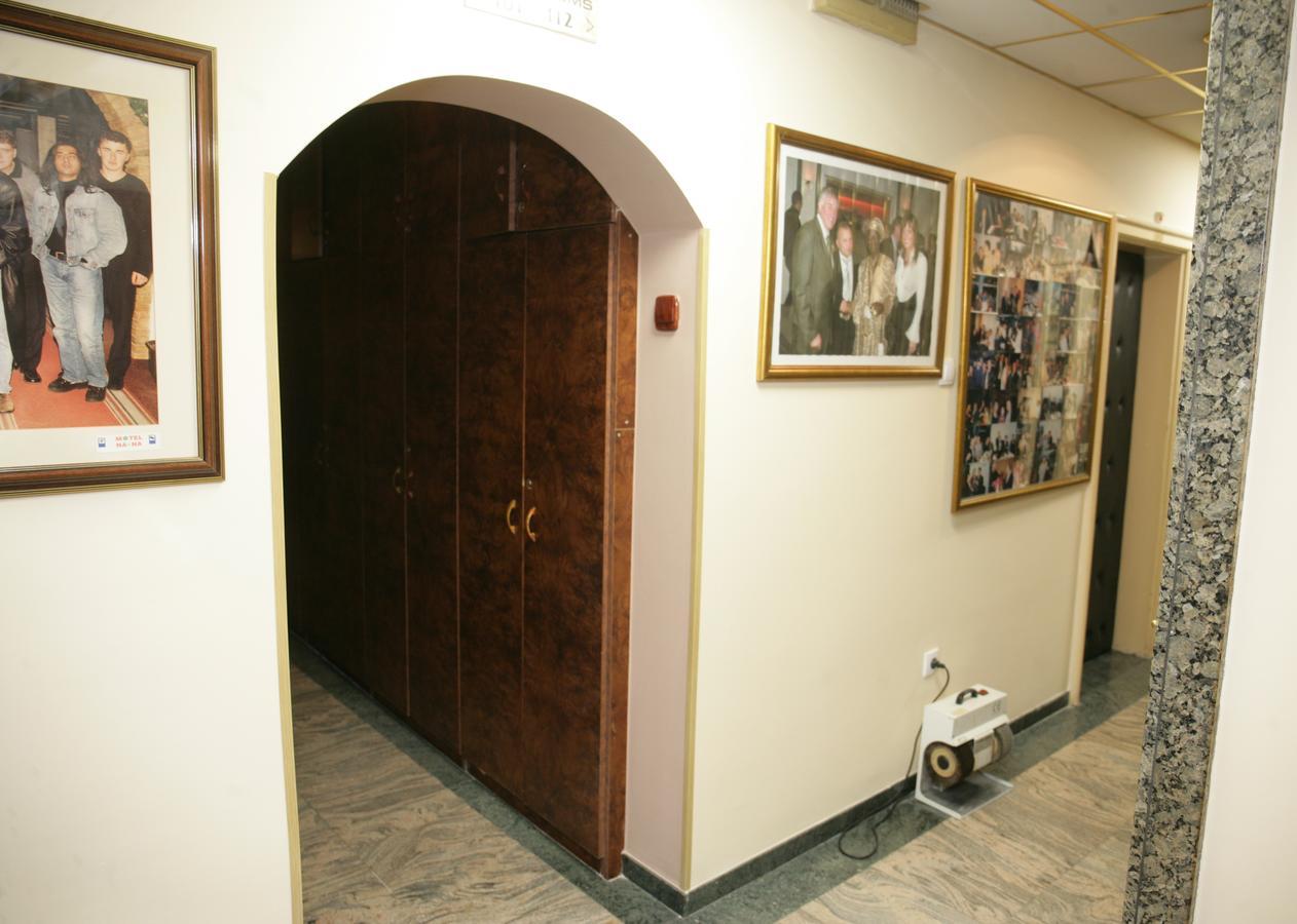 Motel Nana Banja Luka Extérieur photo